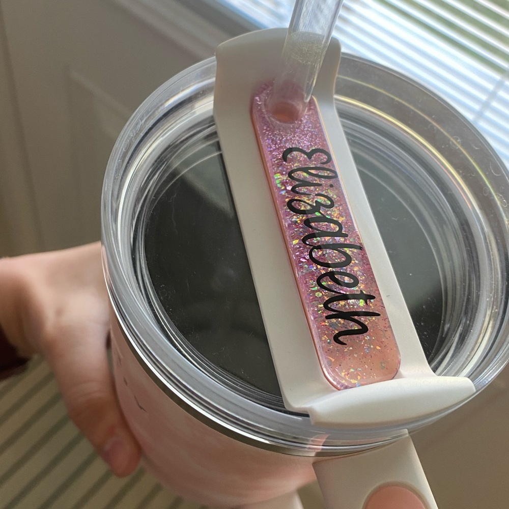 Custom Stanley Topper Tag - Picture 8 of 10